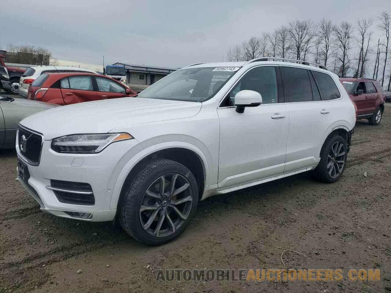 YV4A22PK2H1151362 VOLVO XC90 2017