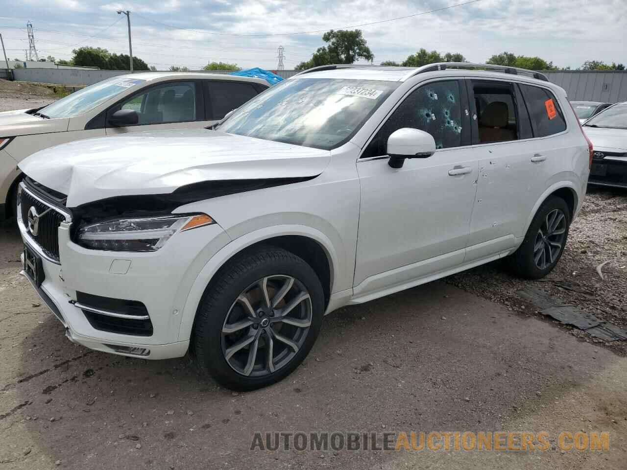 YV4A22PK2H1153659 VOLVO XC90 2017