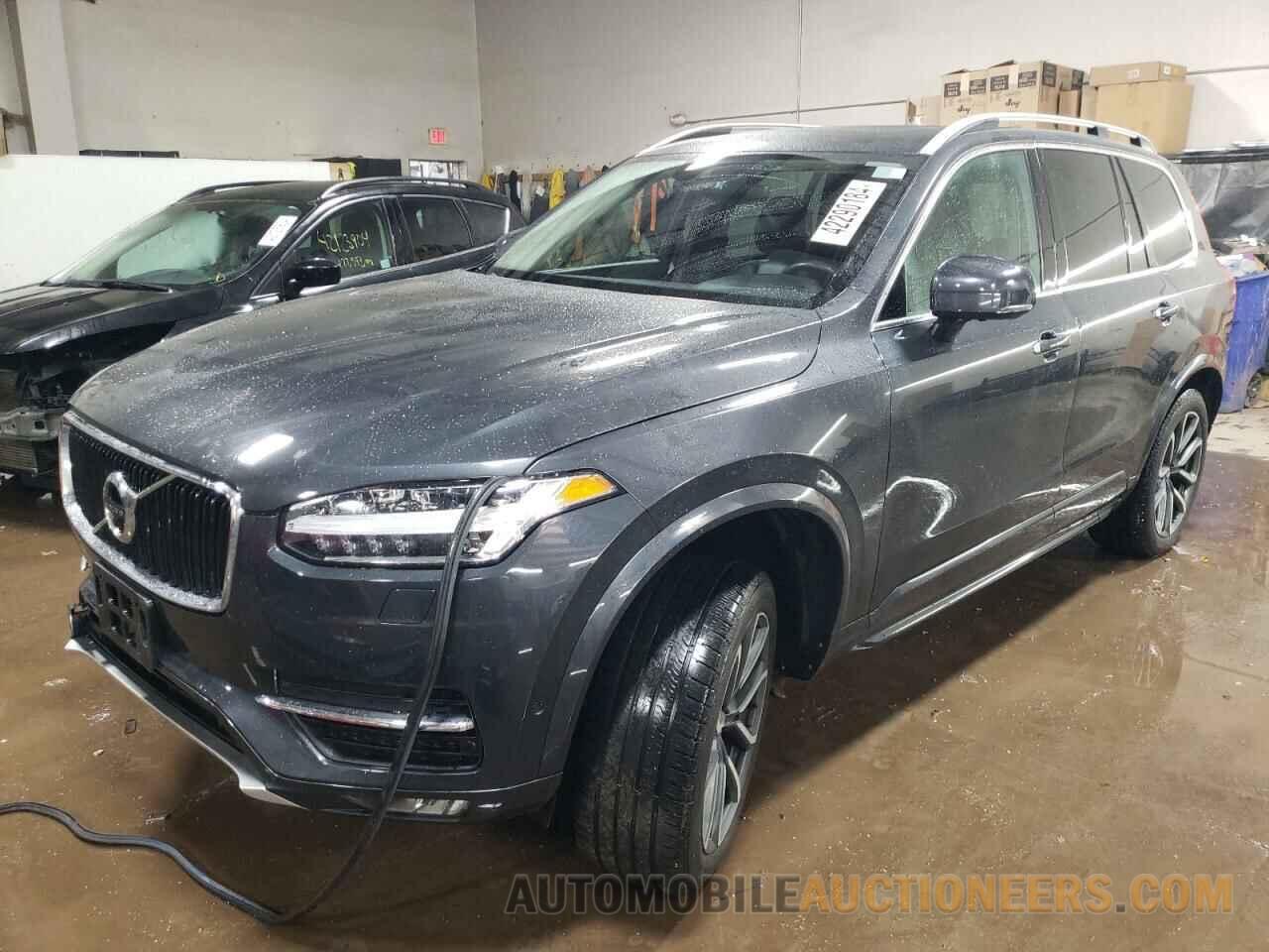 YV4A22PK2H1168761 VOLVO XC90 2017