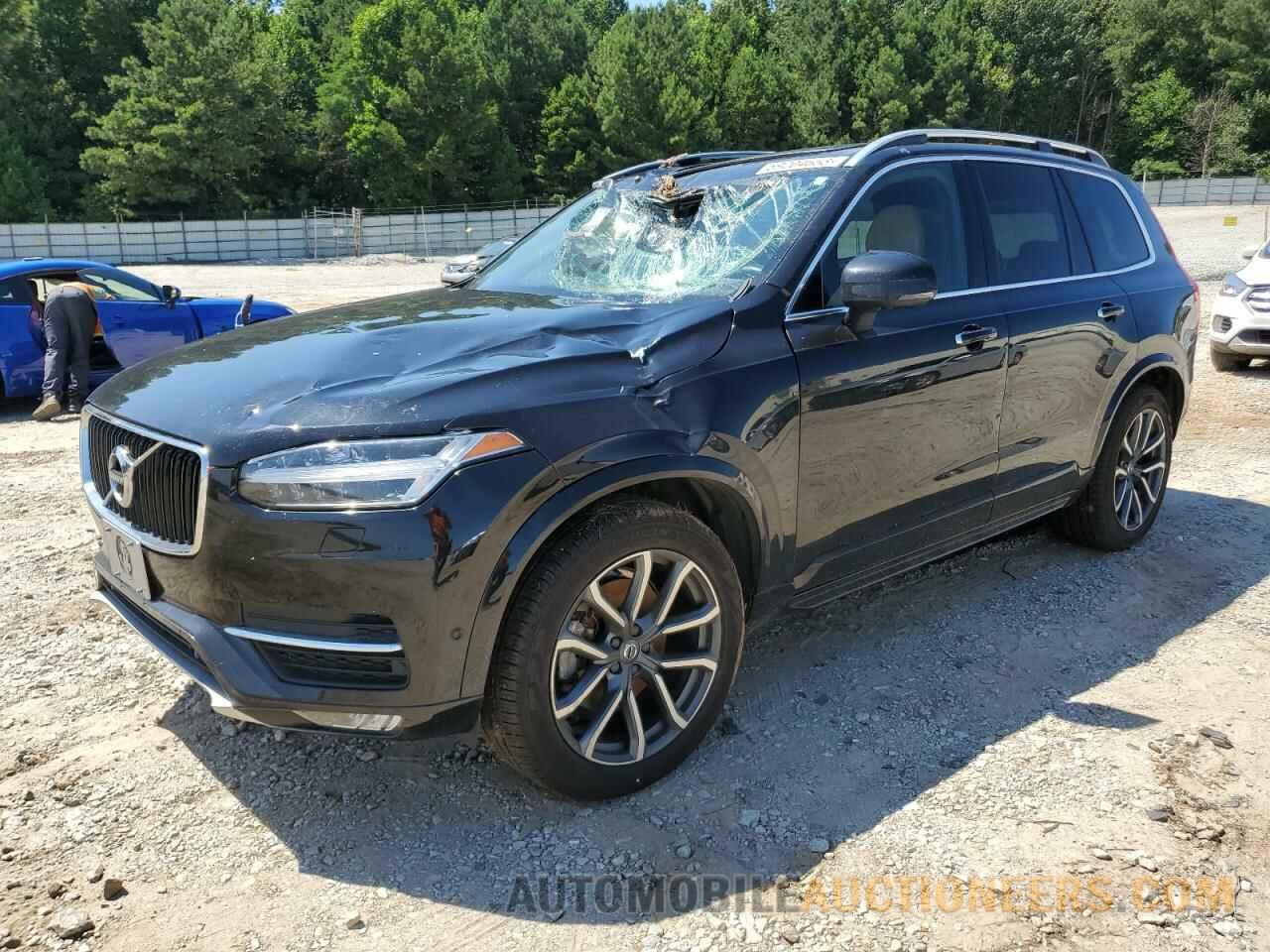 YV4A22PK2H1170994 VOLVO XC90 2017