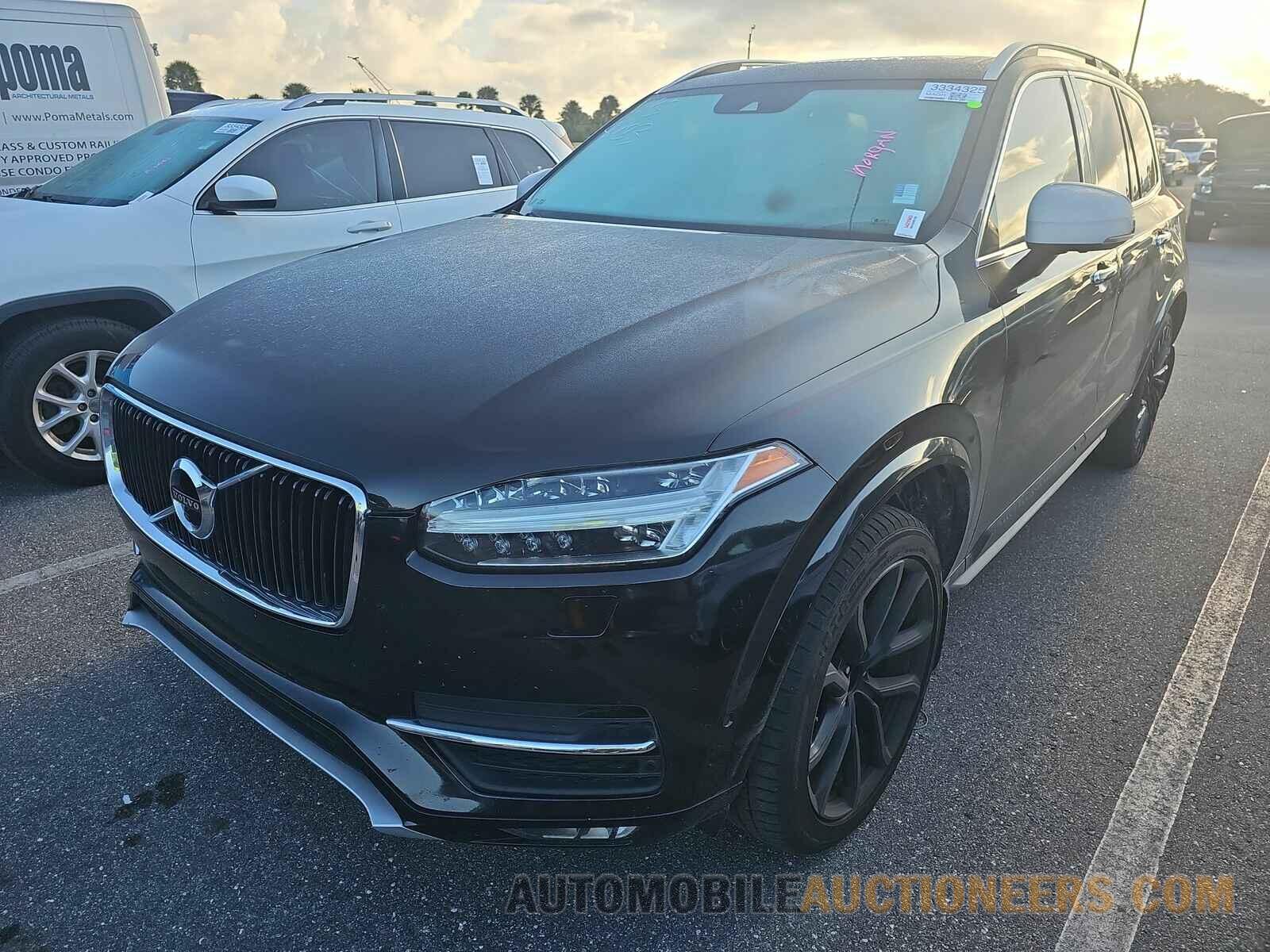 YV4A22PK2H1181428 Volvo XC90 2017