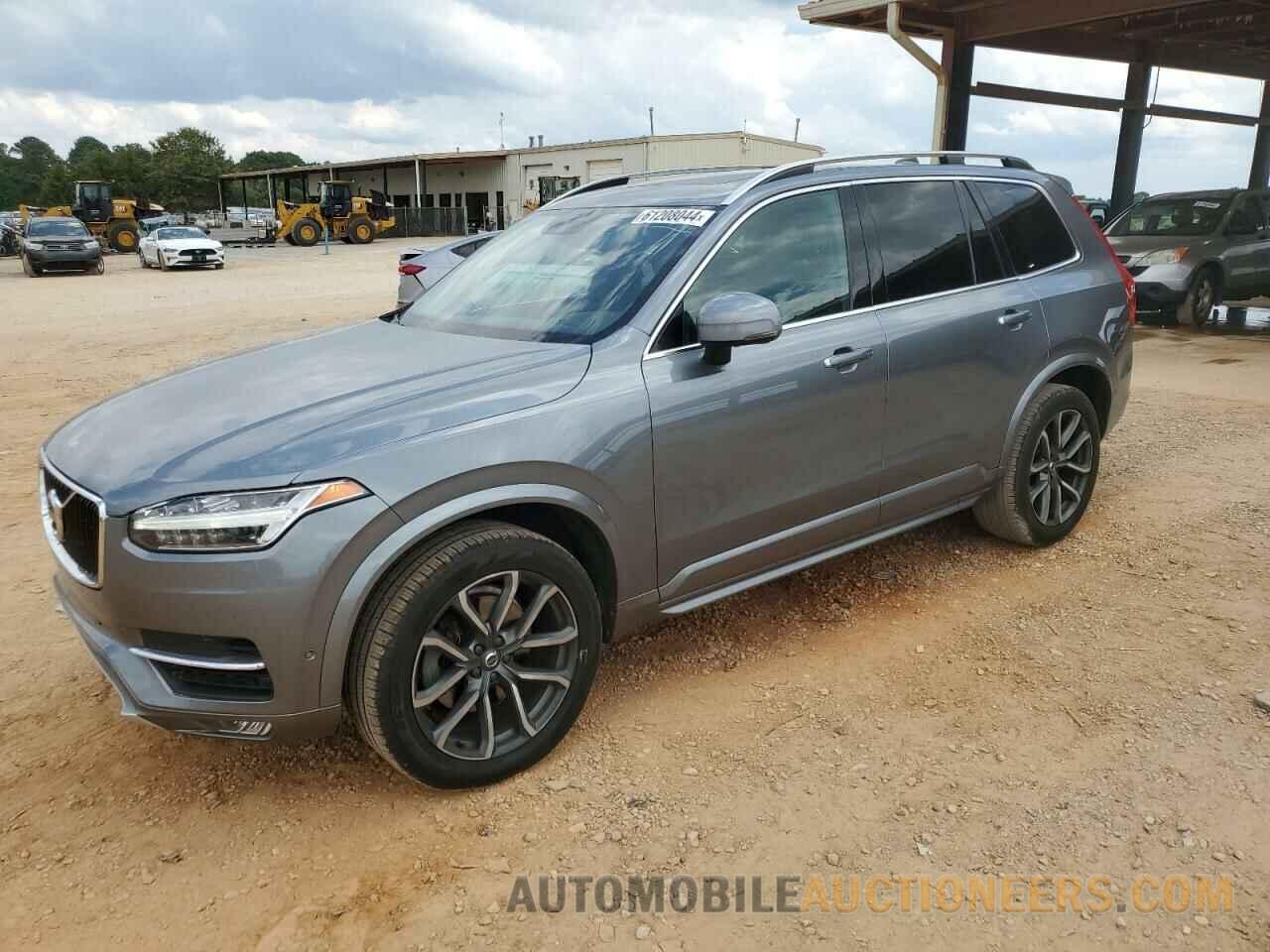 YV4A22PK2H1187133 VOLVO XC90 2017