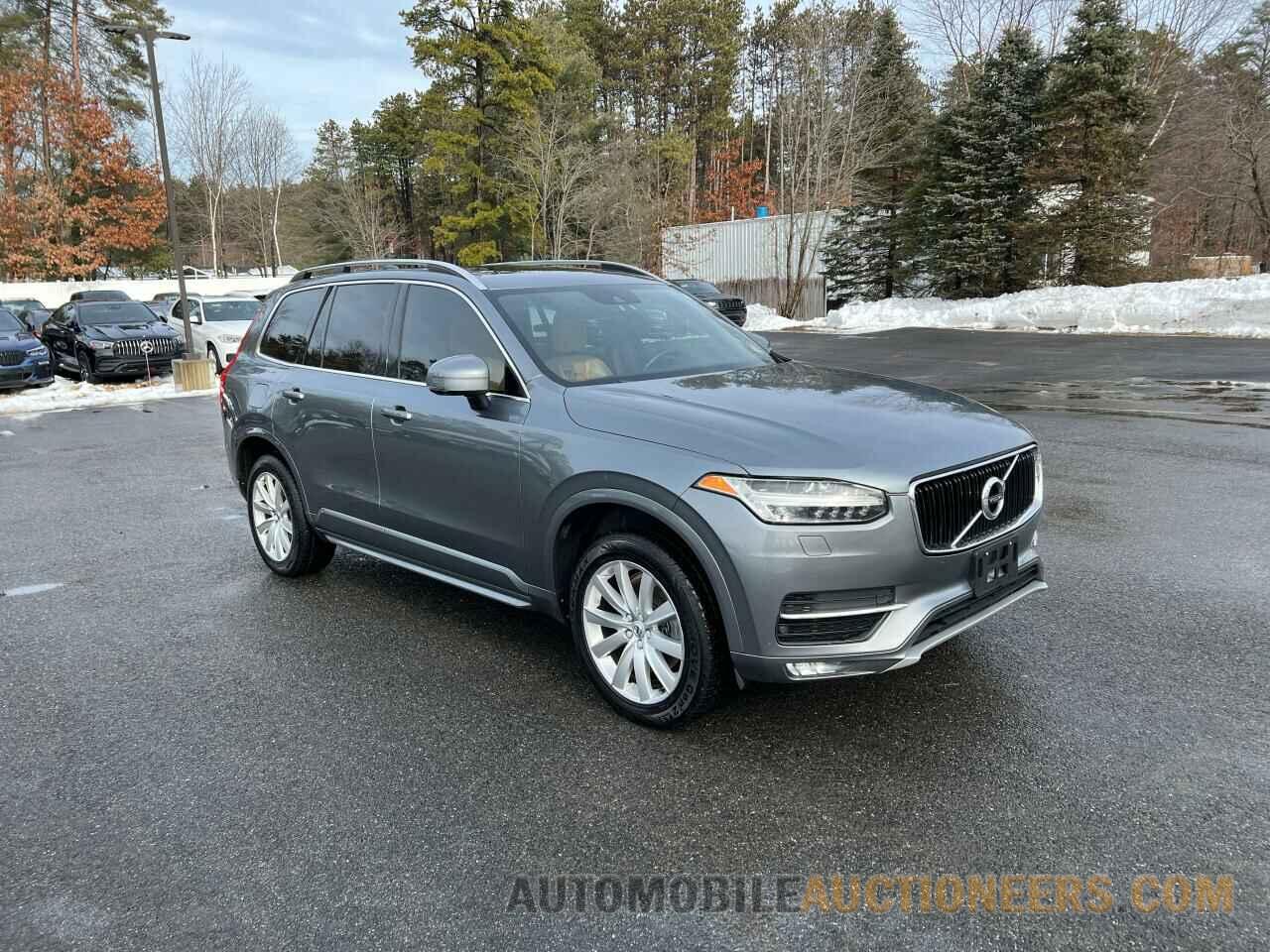 YV4A22PK2J1190586 VOLVO XC90 2018