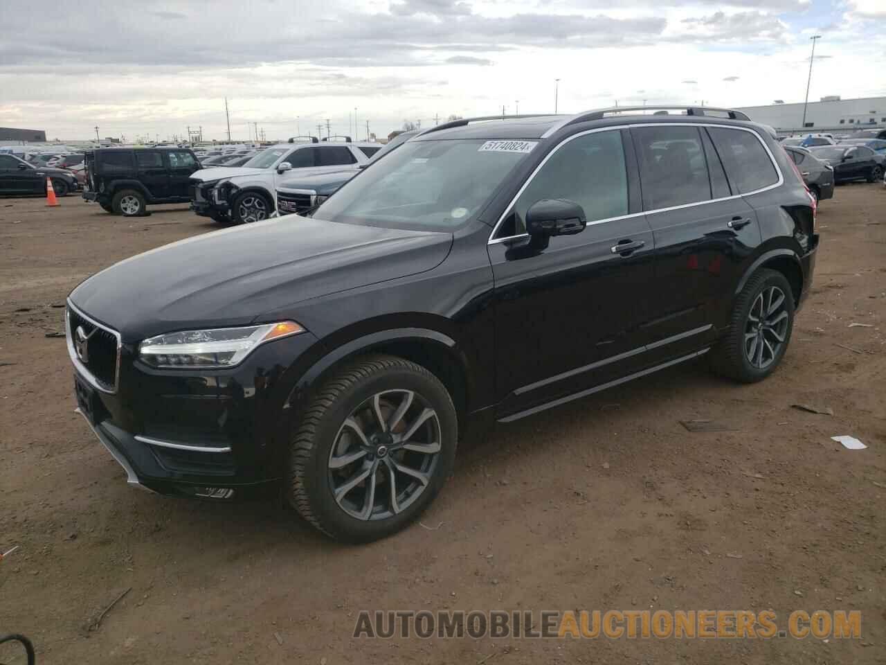 YV4A22PK2J1197148 VOLVO XC90 2018