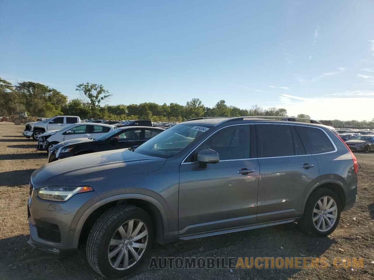 YV4A22PK2J1202039 VOLVO XC90 2018