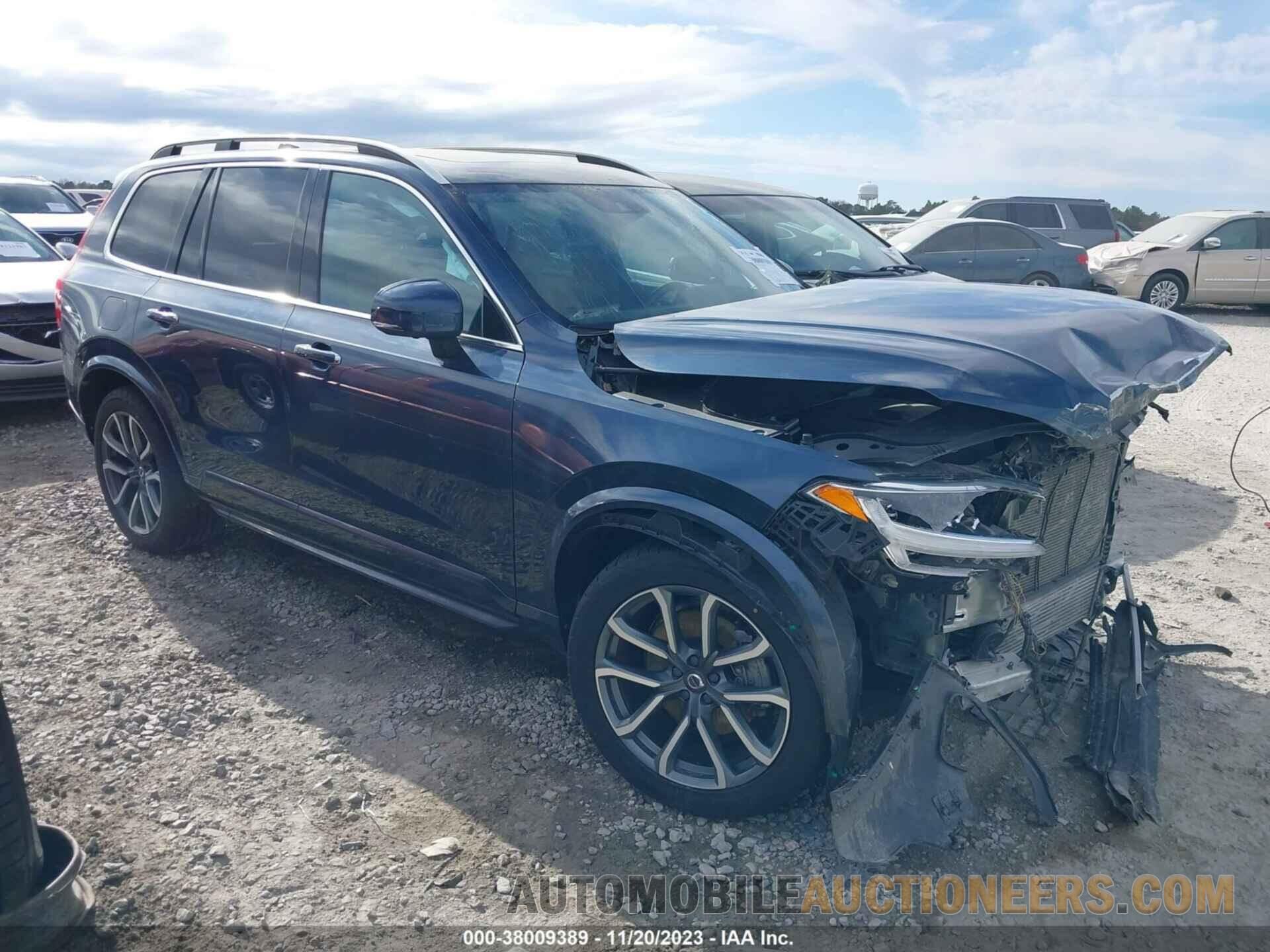 YV4A22PK2J1206270 VOLVO XC90 2018