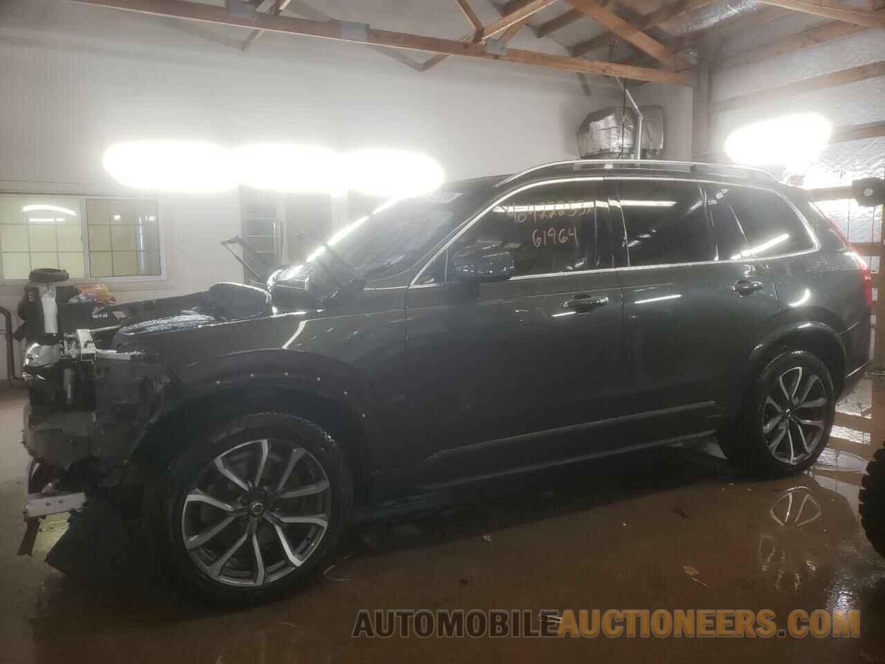 YV4A22PK2J1211842 VOLVO XC90 2018