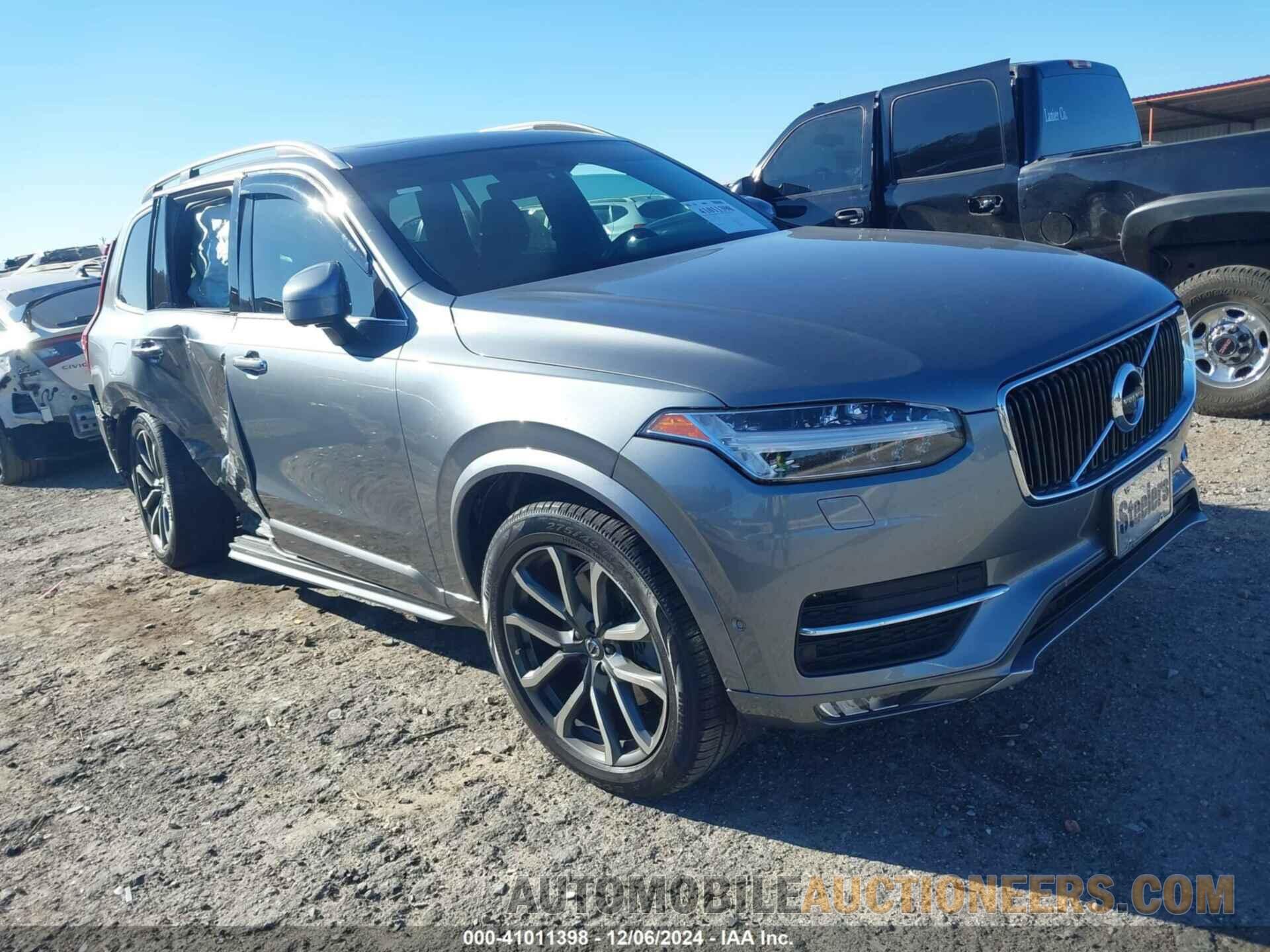 YV4A22PK2J1218757 VOLVO XC90 2018