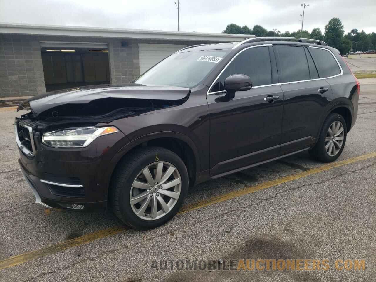 YV4A22PK2J1321211 VOLVO XC90 2018