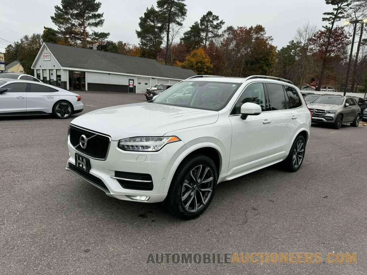 YV4A22PK2J1324951 VOLVO XC90 2018