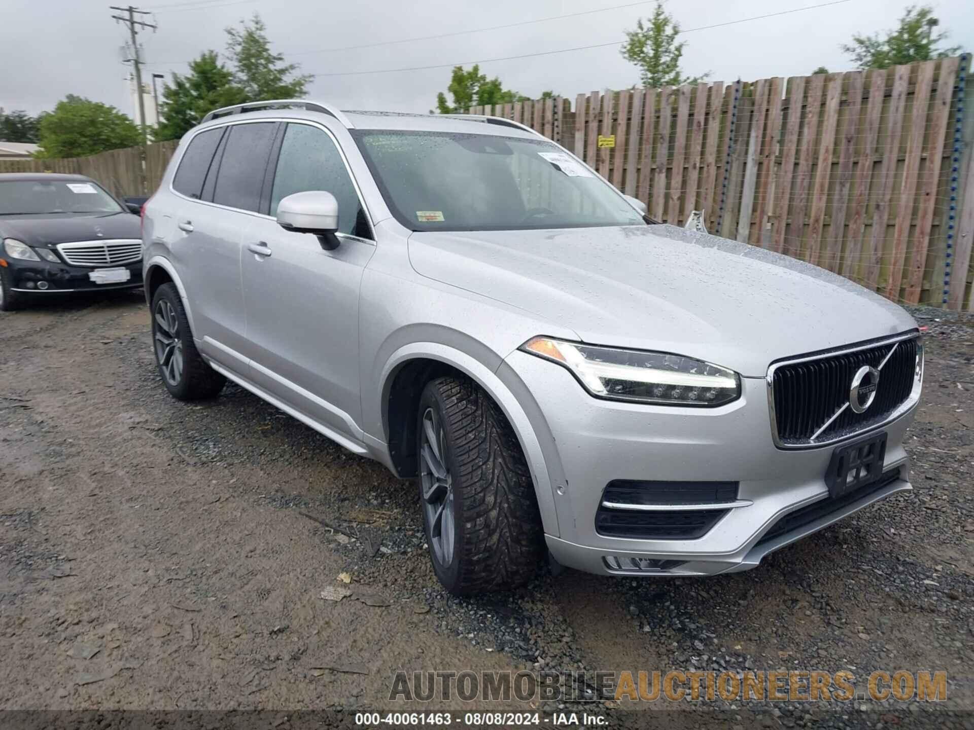 YV4A22PK2J1332080 VOLVO XC90 2018