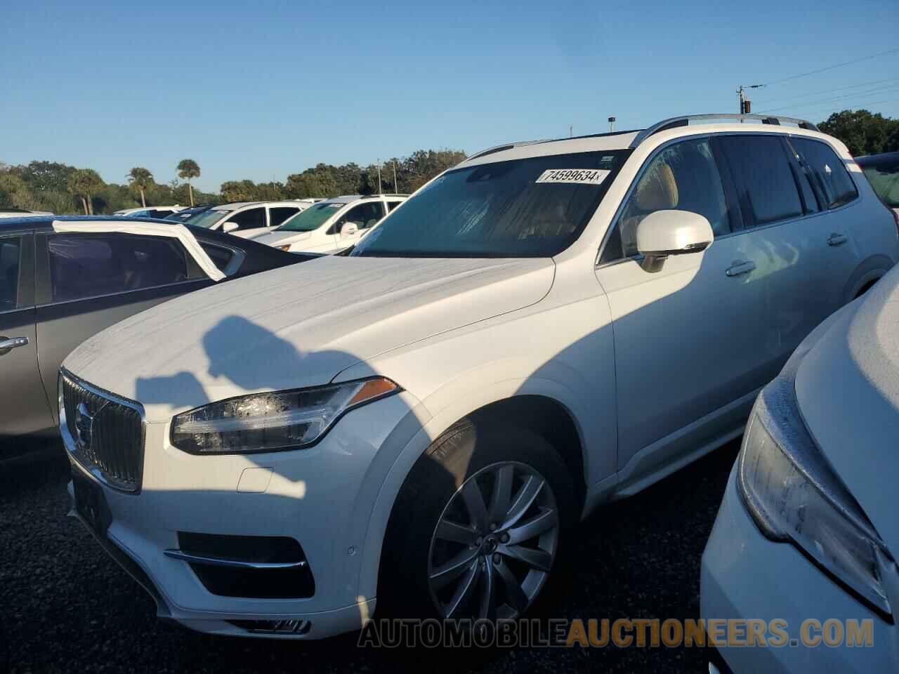 YV4A22PK2J1336632 VOLVO XC90 2018