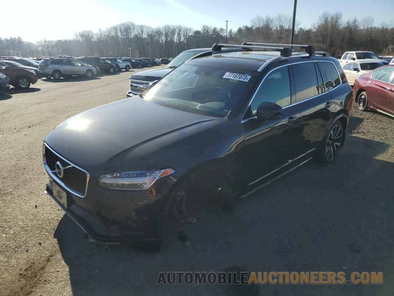 YV4A22PK2J1363099 VOLVO XC90 2018