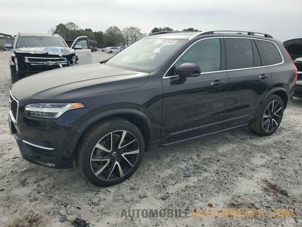 YV4A22PK2J1365046 VOLVO XC90 2018