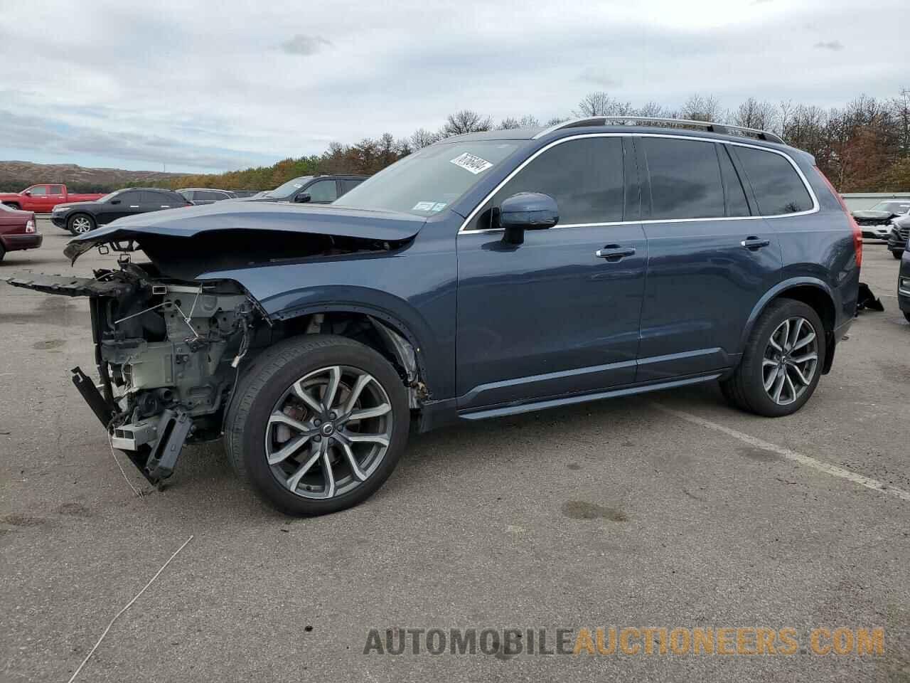 YV4A22PK2J1366939 VOLVO XC90 2018