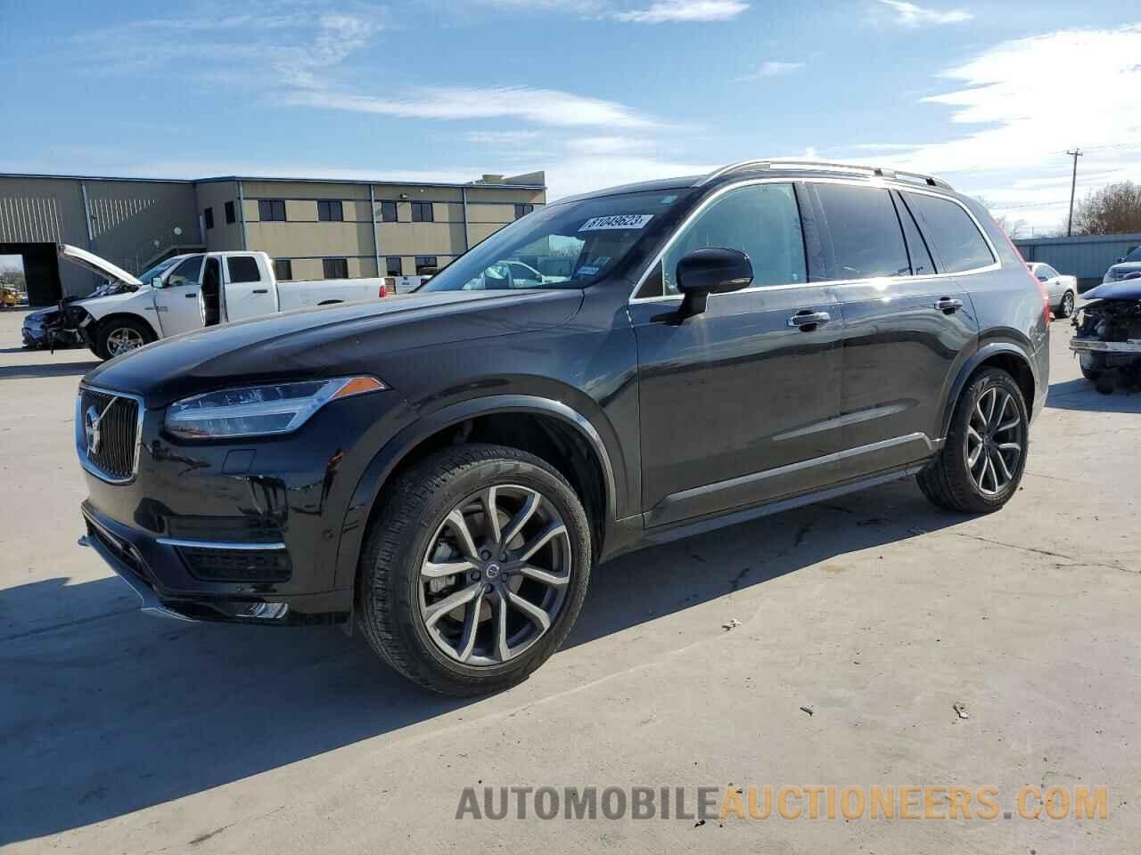 YV4A22PK2J1367945 VOLVO XC90 2018