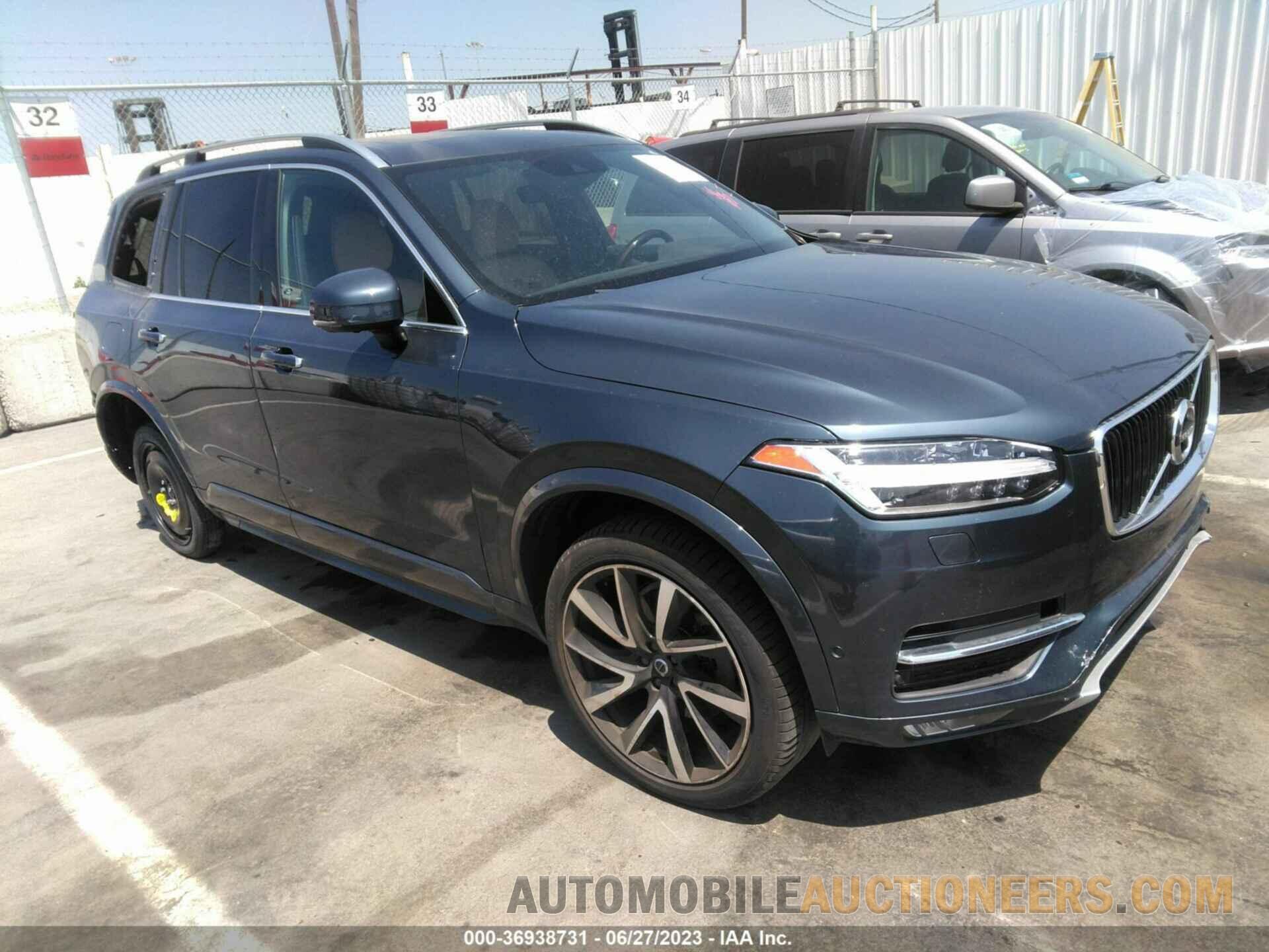 YV4A22PK2J1372689 VOLVO XC90 2018