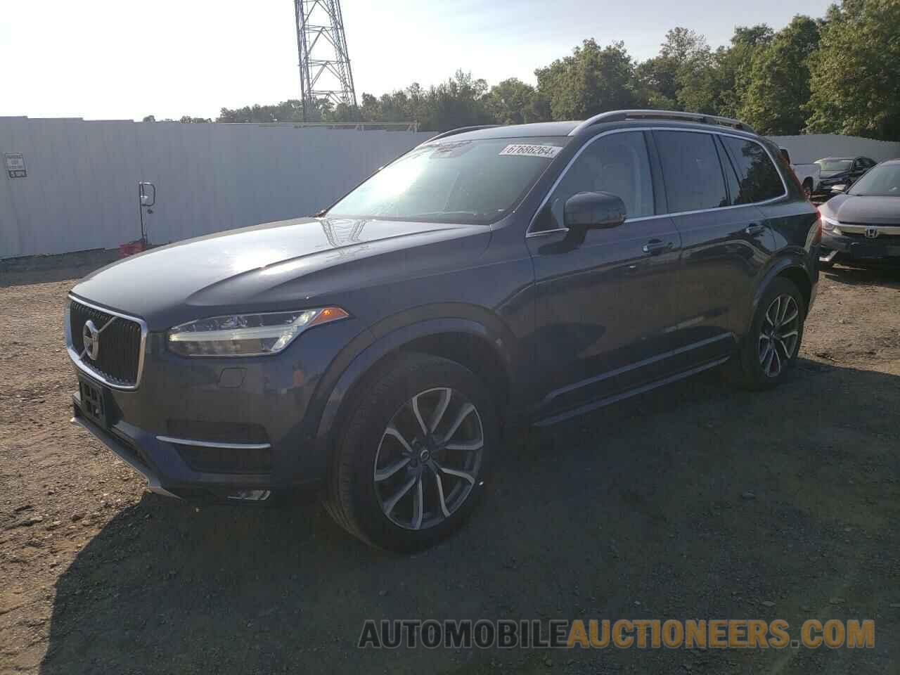 YV4A22PK2J1373082 VOLVO XC90 2018