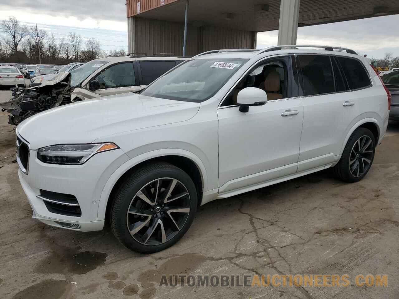 YV4A22PK2J1374913 VOLVO XC90 2018