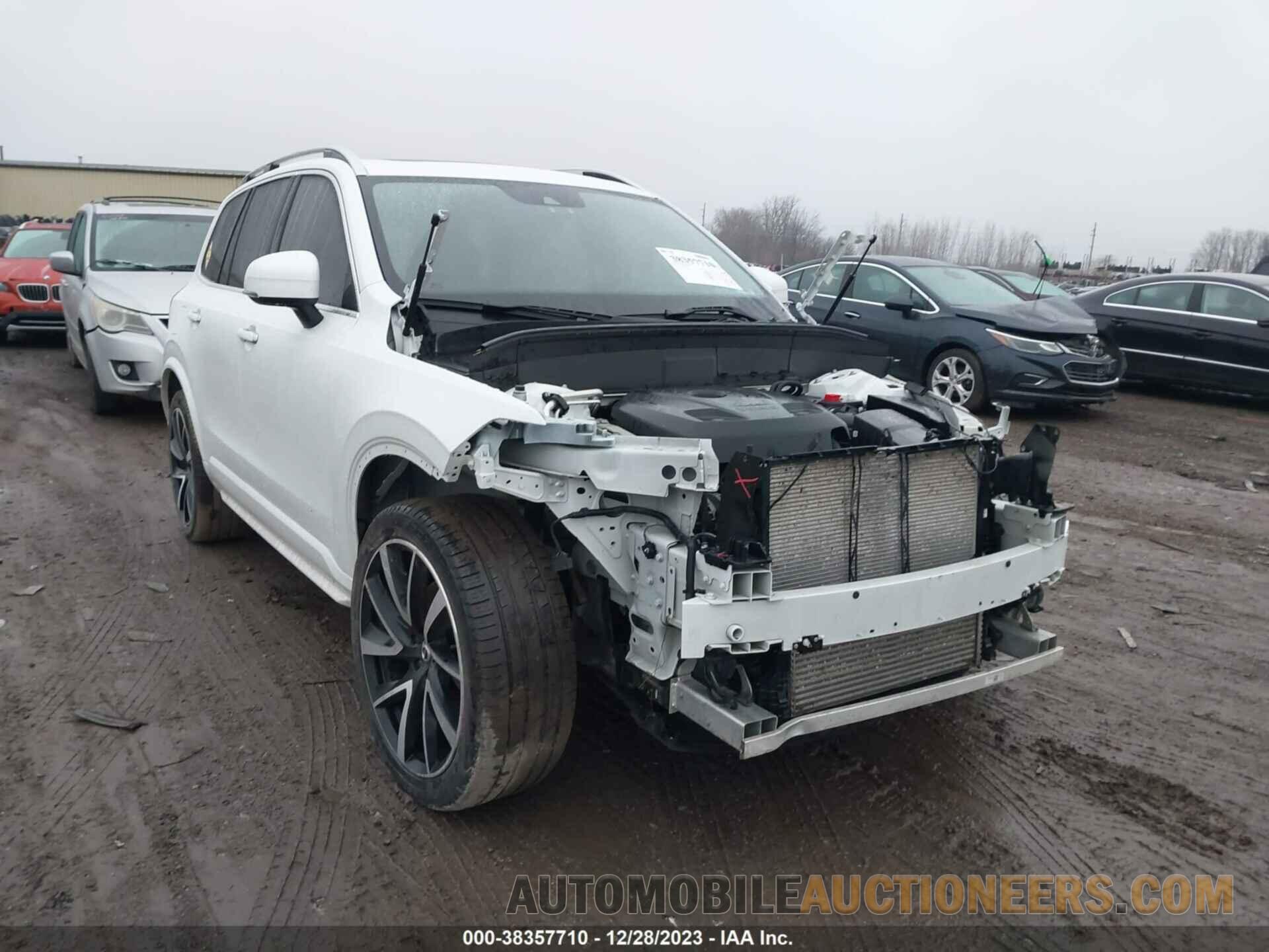 YV4A22PK2J1375768 VOLVO XC90 2018