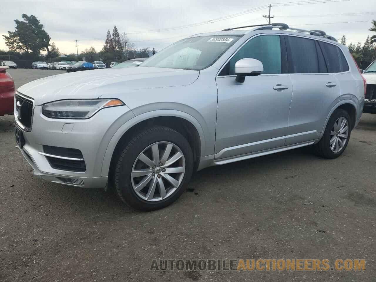 YV4A22PK2J1378153 VOLVO XC90 2018