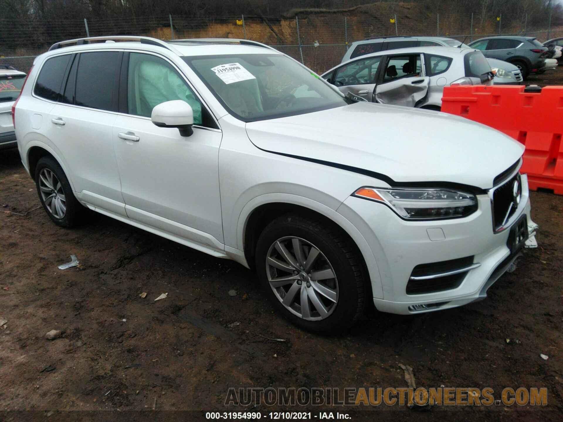 YV4A22PK2J1379562 VOLVO XC90 2018