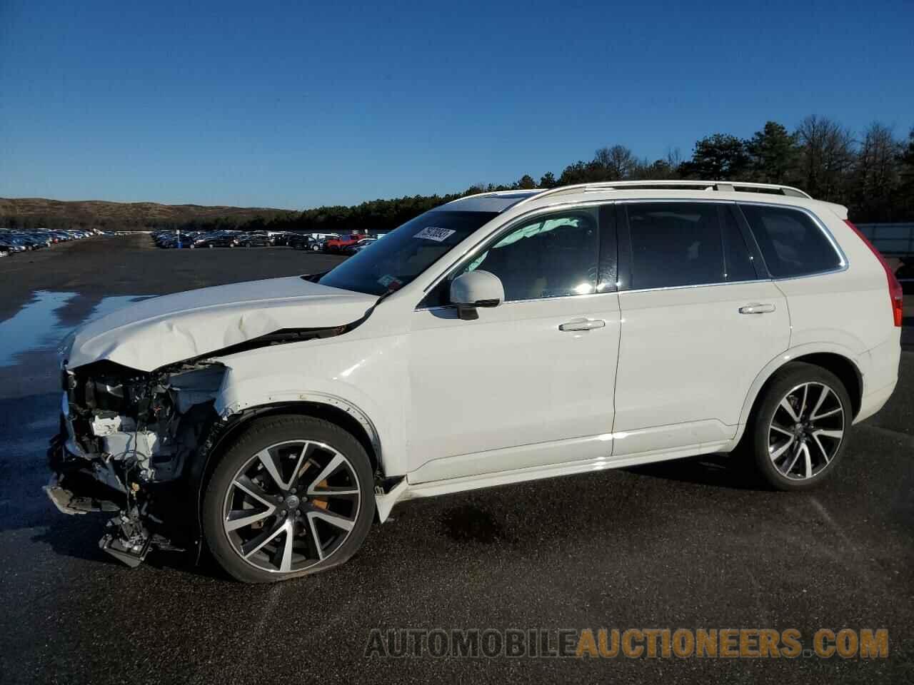 YV4A22PK2J1390254 VOLVO XC90 2018