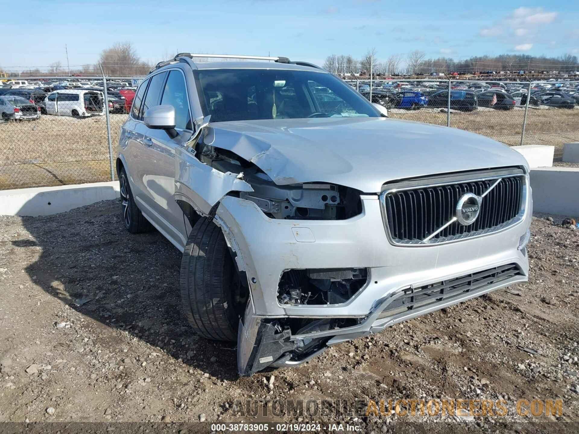 YV4A22PK2J1390755 VOLVO XC90 2018