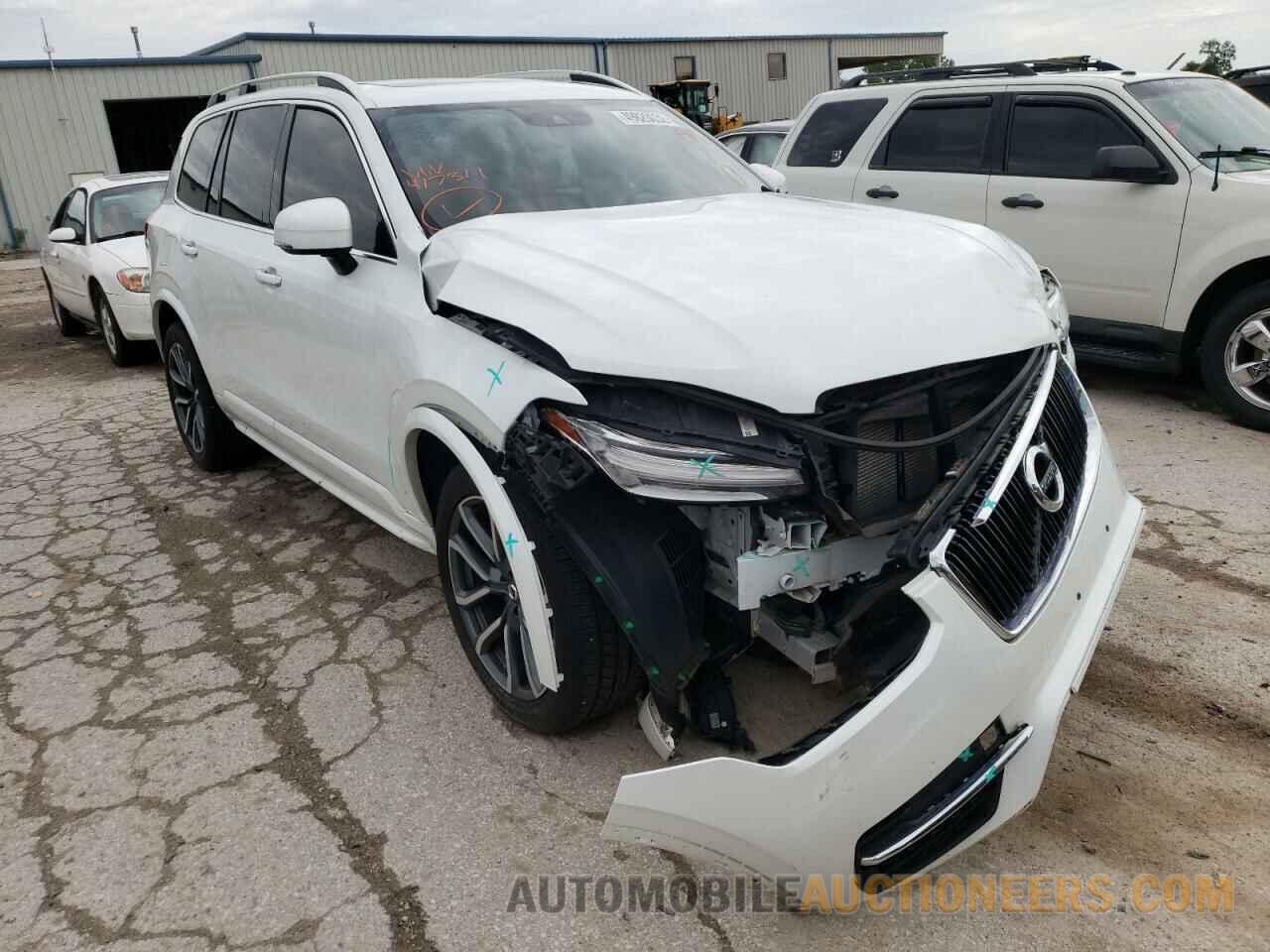 YV4A22PK2K1417311 VOLVO XC90 2019