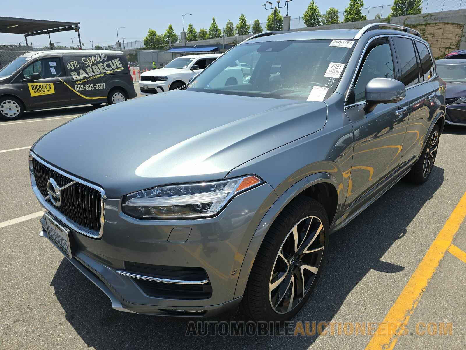 YV4A22PK2K1421911 Volvo XC90 2019