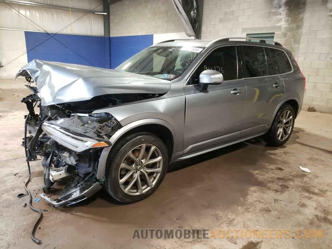 YV4A22PK2K1423545 VOLVO XC90 2019