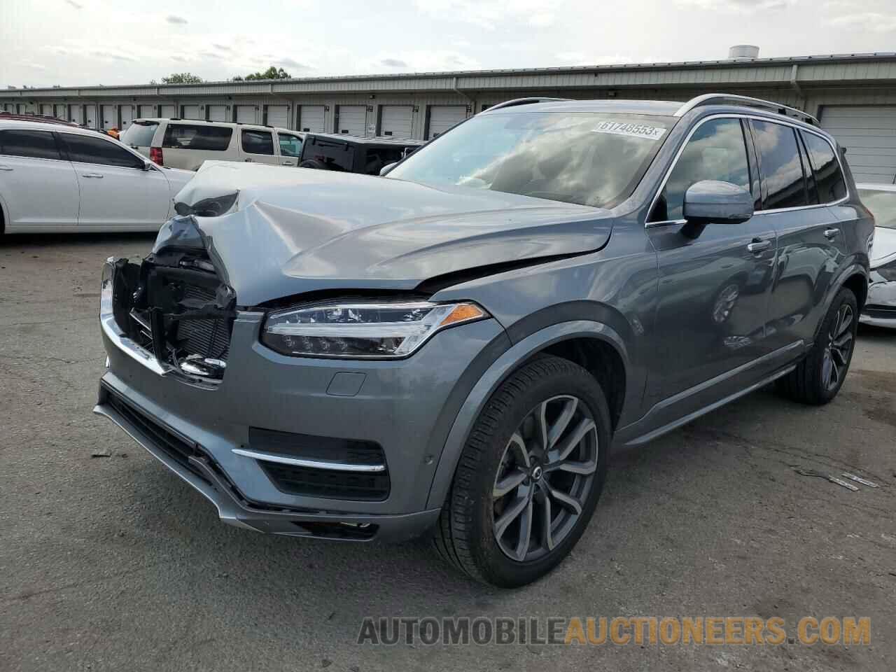 YV4A22PK2K1432021 VOLVO XC90 2019