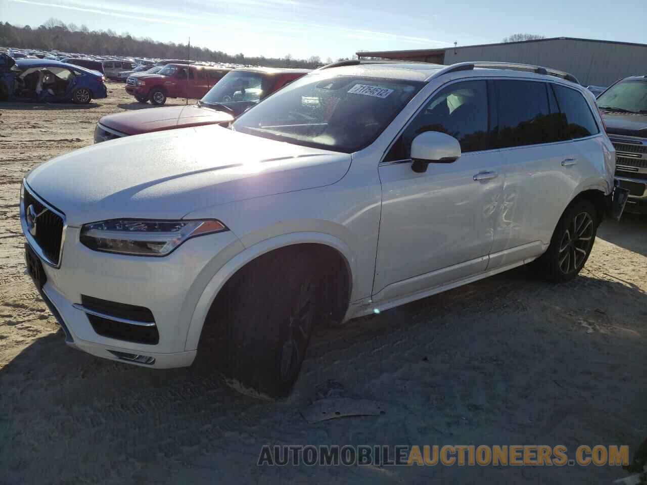 YV4A22PK2K1437316 VOLVO XC90 2019