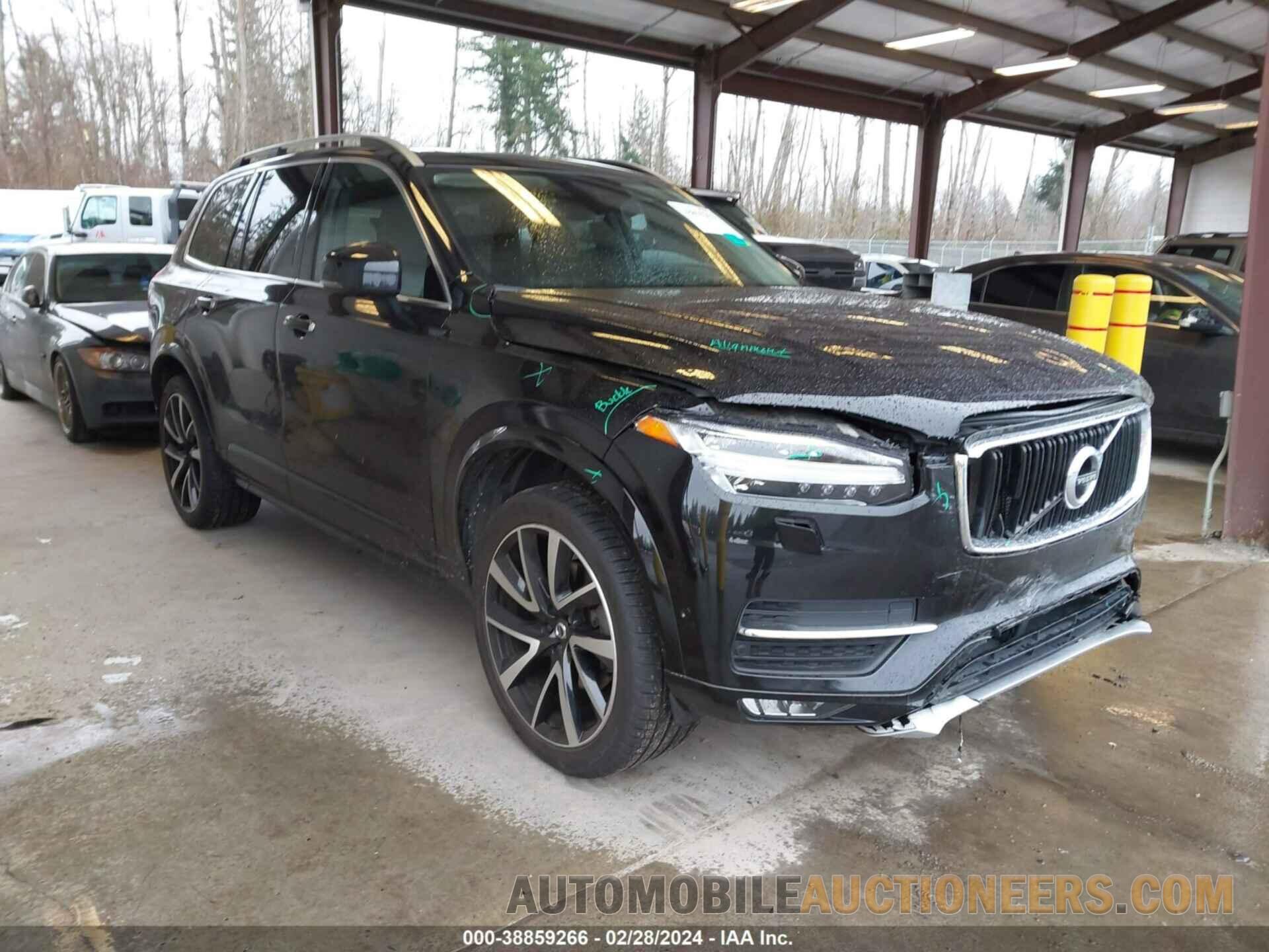 YV4A22PK2K1443908 VOLVO XC90 2019