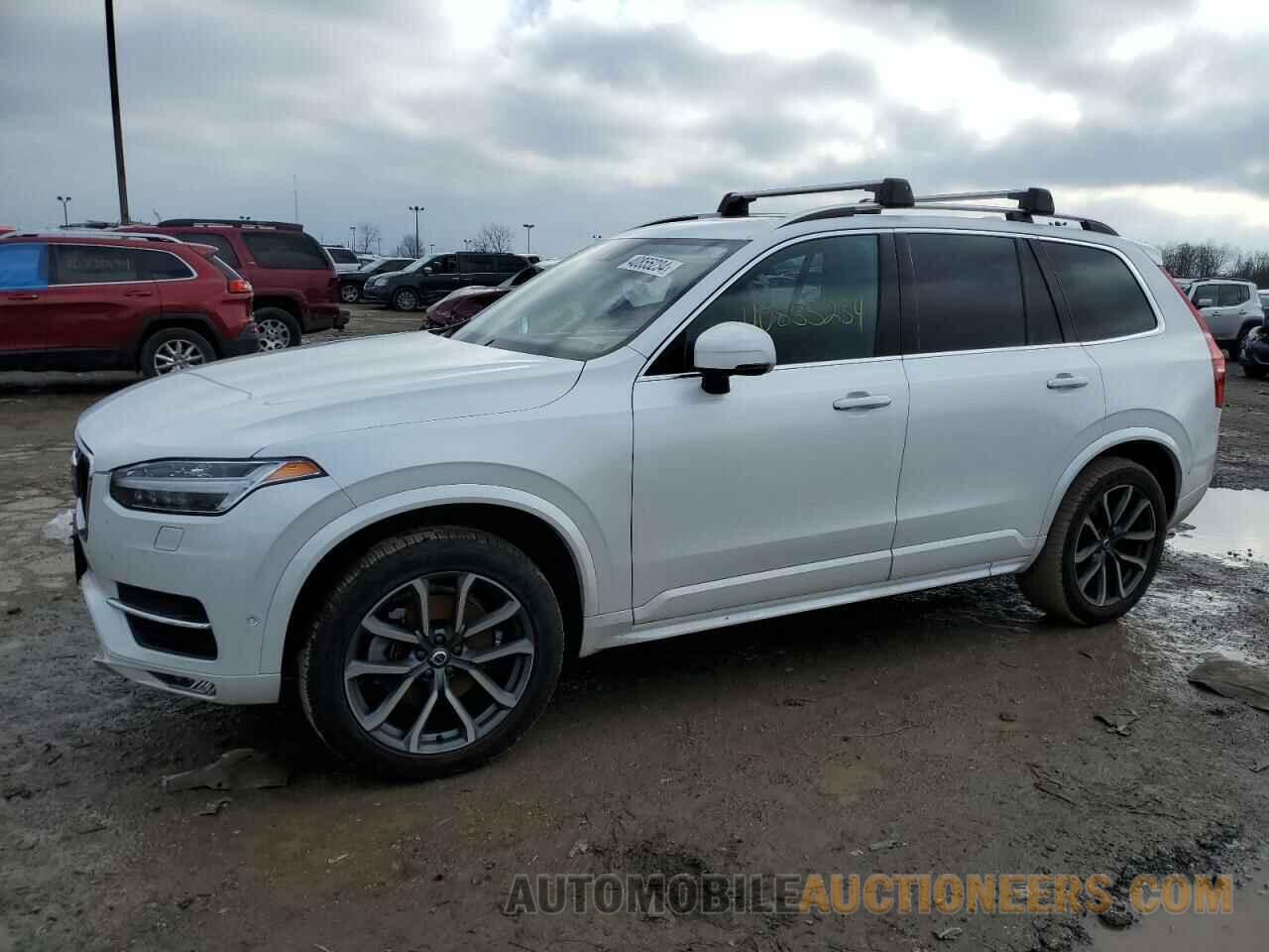 YV4A22PK2K1448252 VOLVO XC90 2019