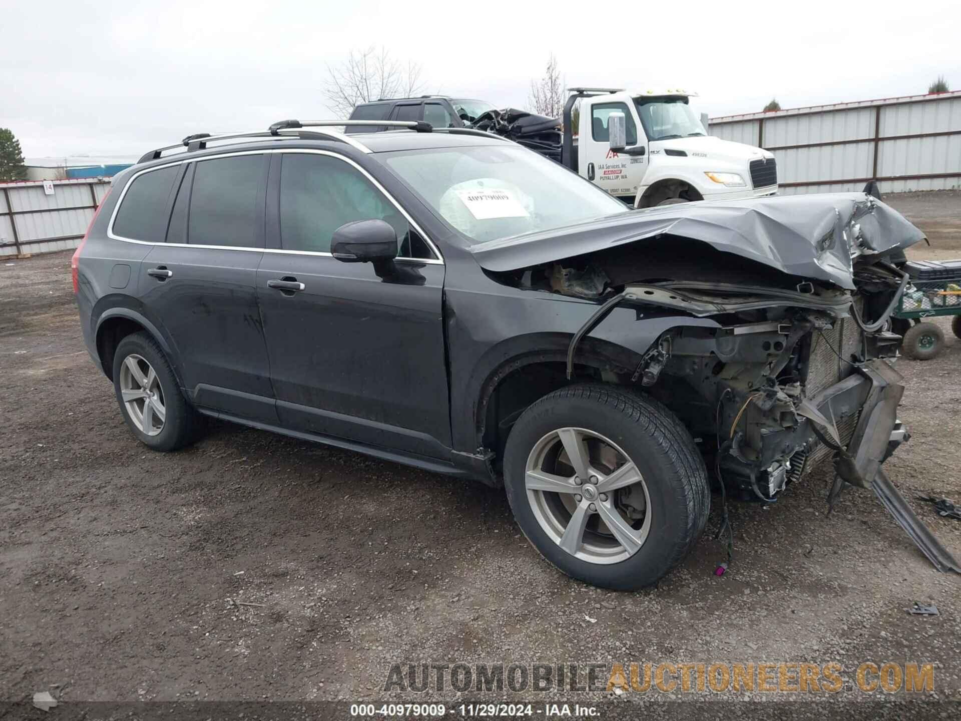 YV4A22PK2K1455153 VOLVO XC90 2019