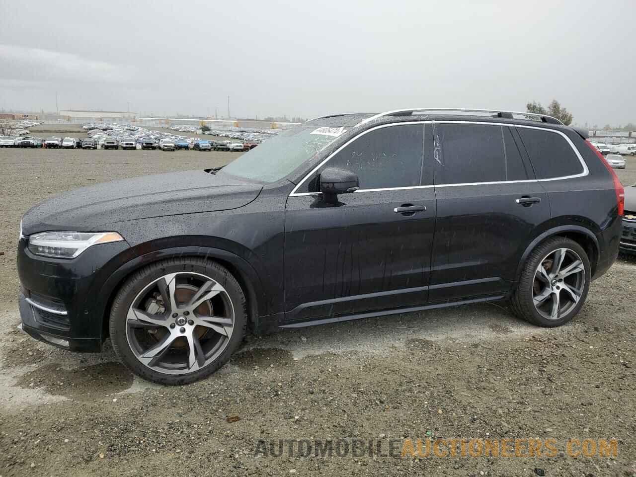 YV4A22PK2K1458232 VOLVO XC90 2019