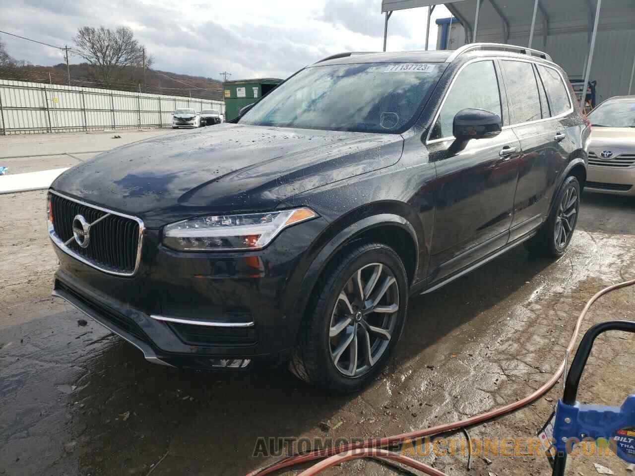 YV4A22PK2K1469330 VOLVO XC90 2019