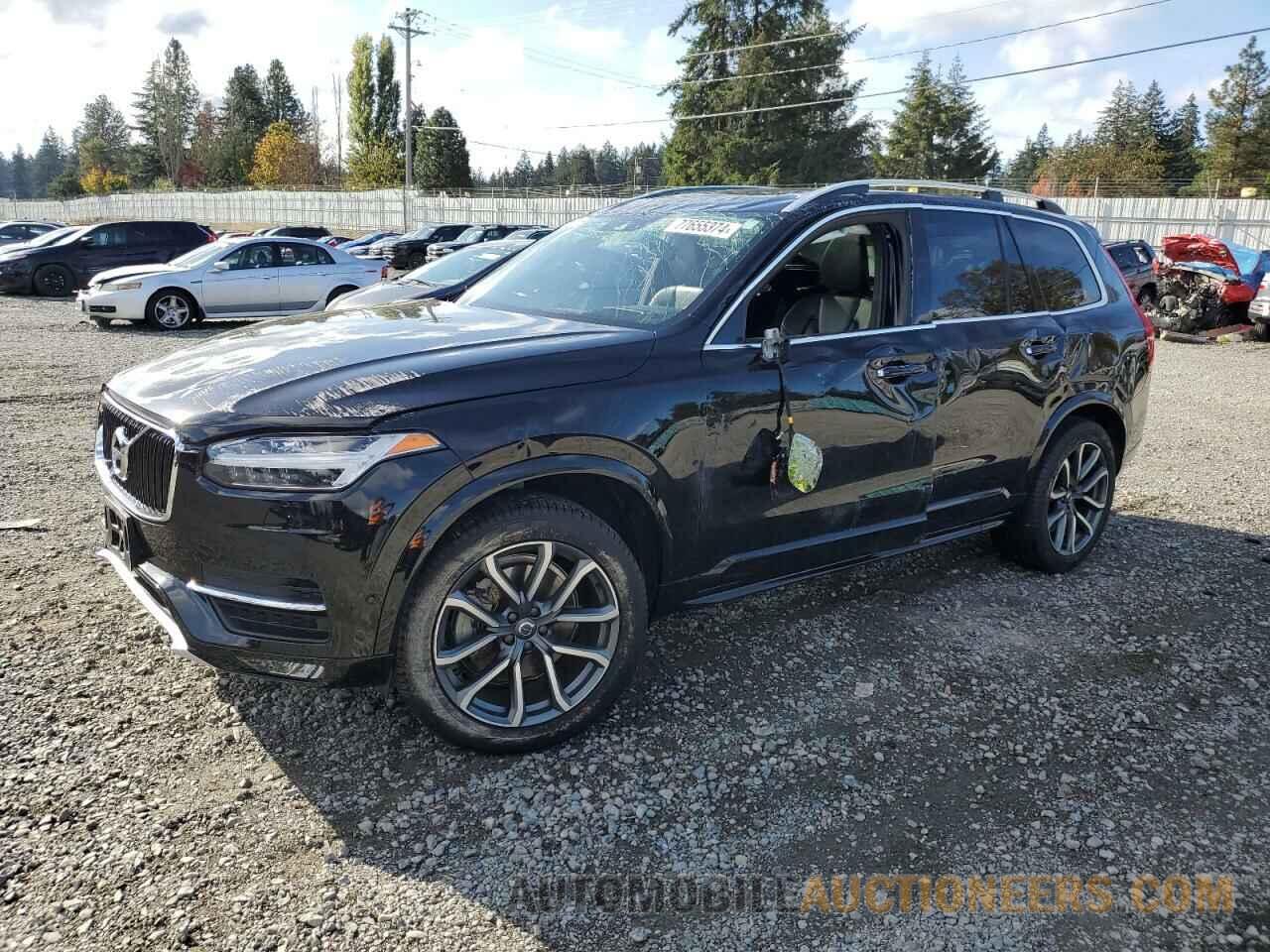 YV4A22PK2K1471689 VOLVO XC90 2019