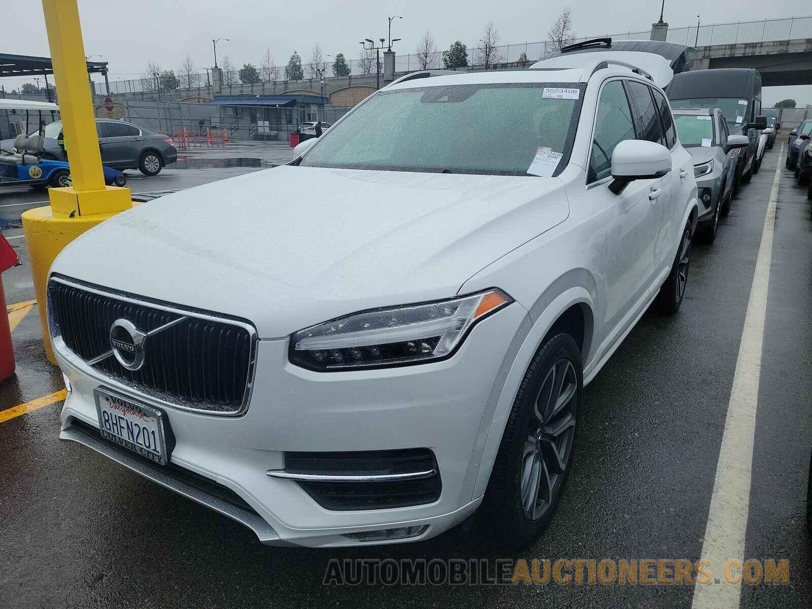 YV4A22PK2K1471840 Volvo XC90 2019