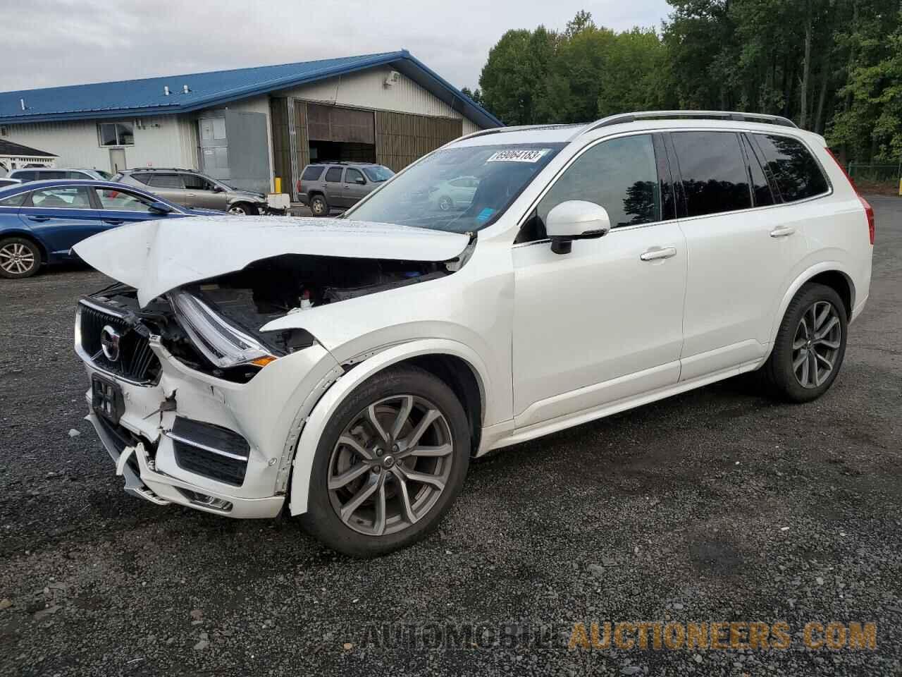 YV4A22PK2K1472387 VOLVO XC90 2019