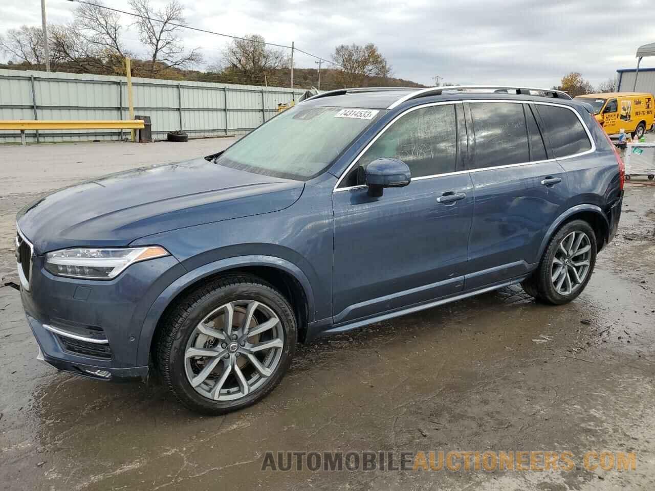 YV4A22PK2K1488041 VOLVO XC90 2019