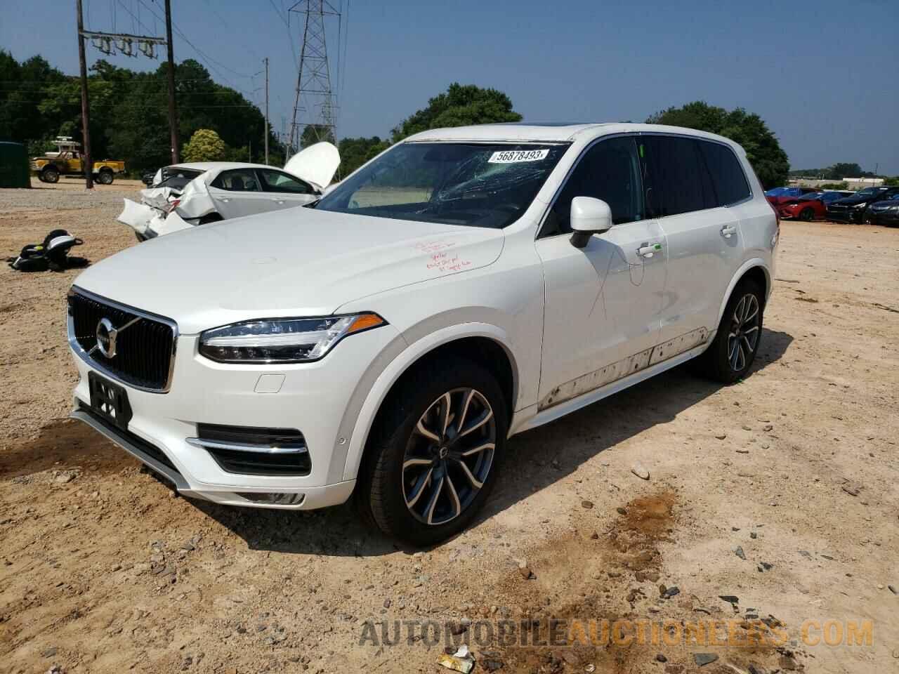 YV4A22PK2K1492252 VOLVO XC90 2019