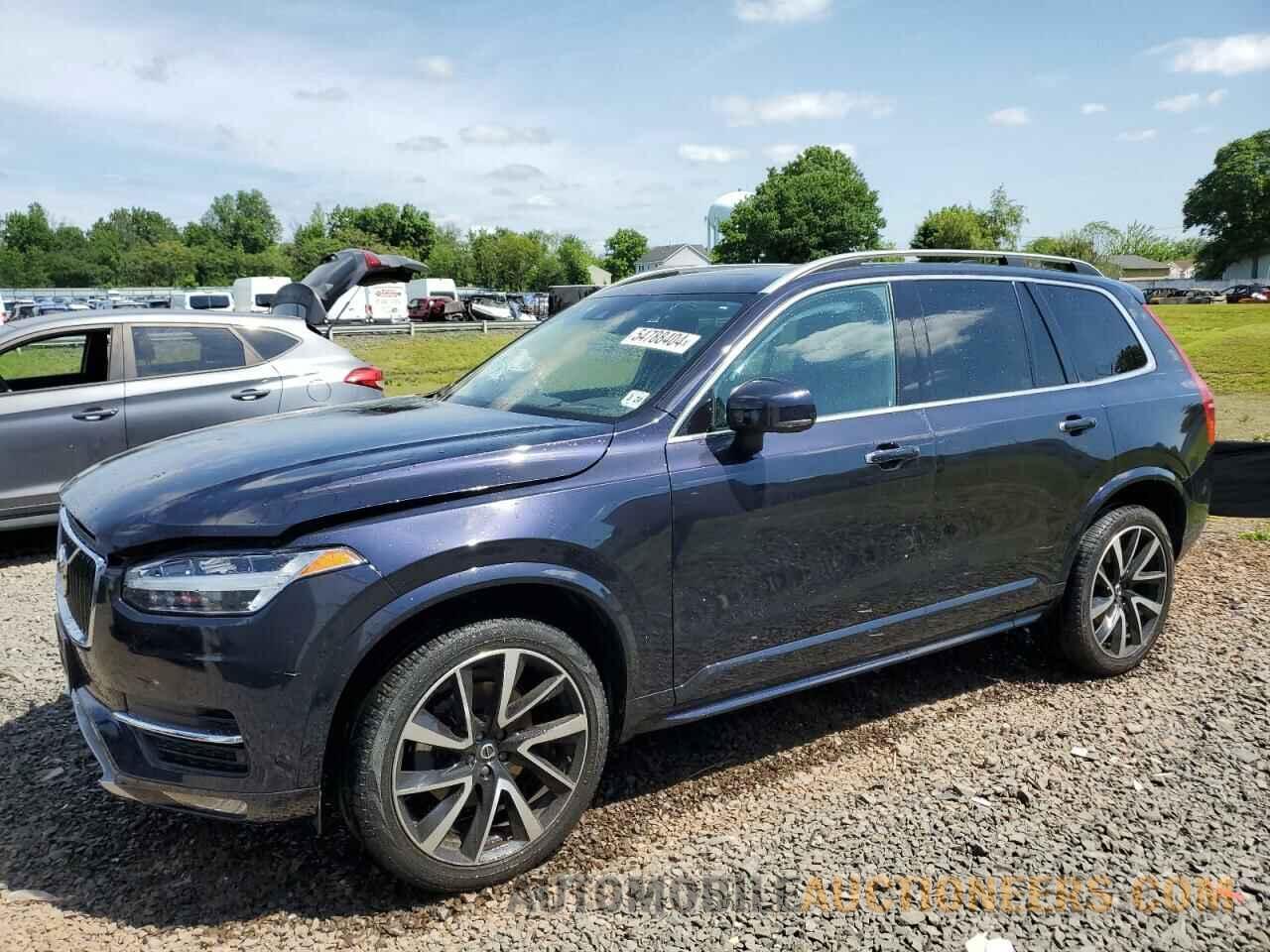 YV4A22PK2K1496138 VOLVO XC90 2019