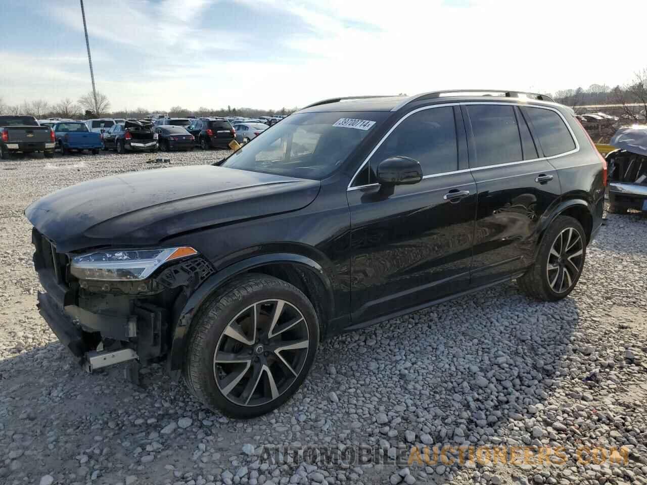 YV4A22PK2K1496205 VOLVO XC90 2019