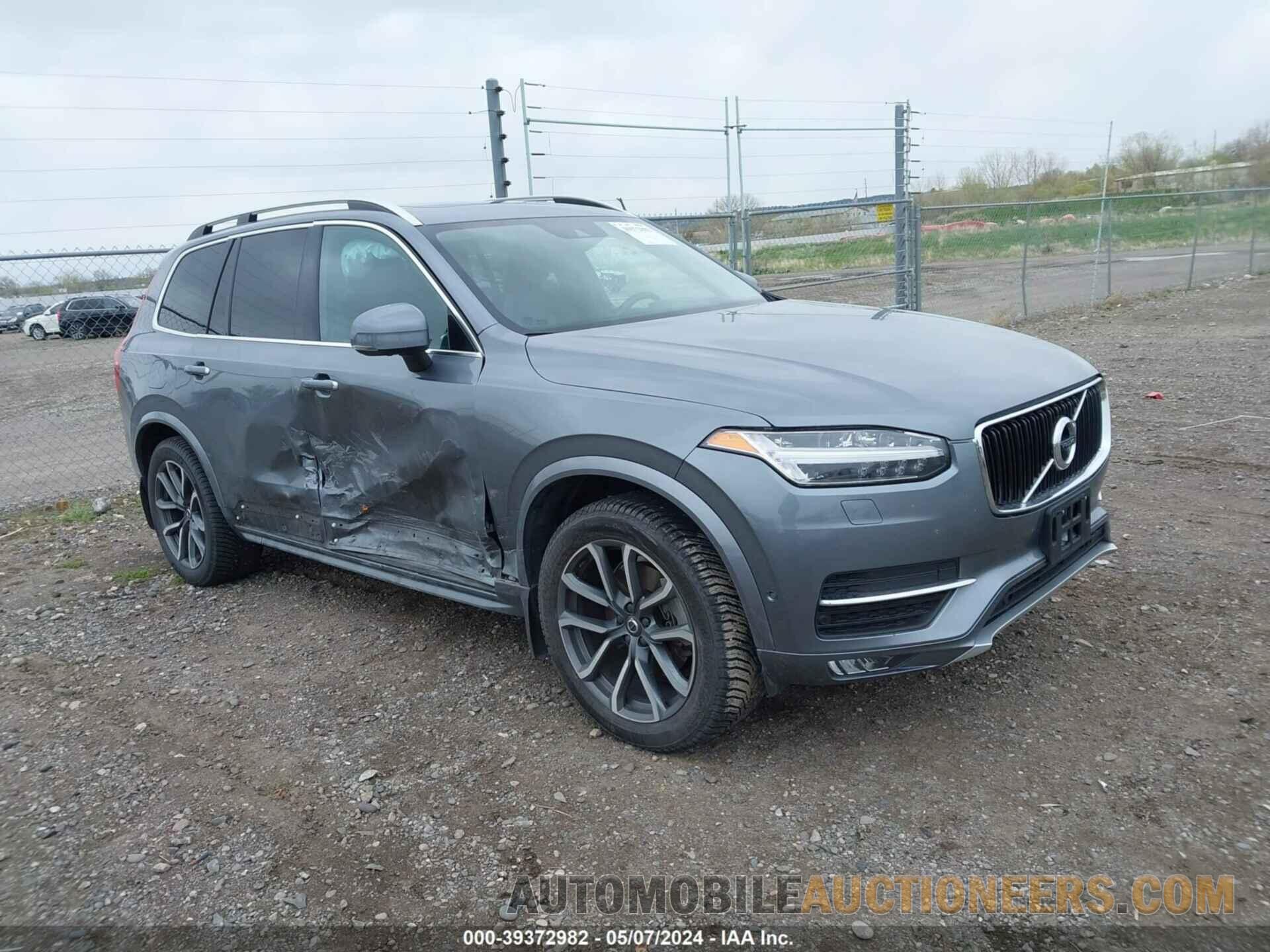 YV4A22PK2K1496673 VOLVO XC90 2019