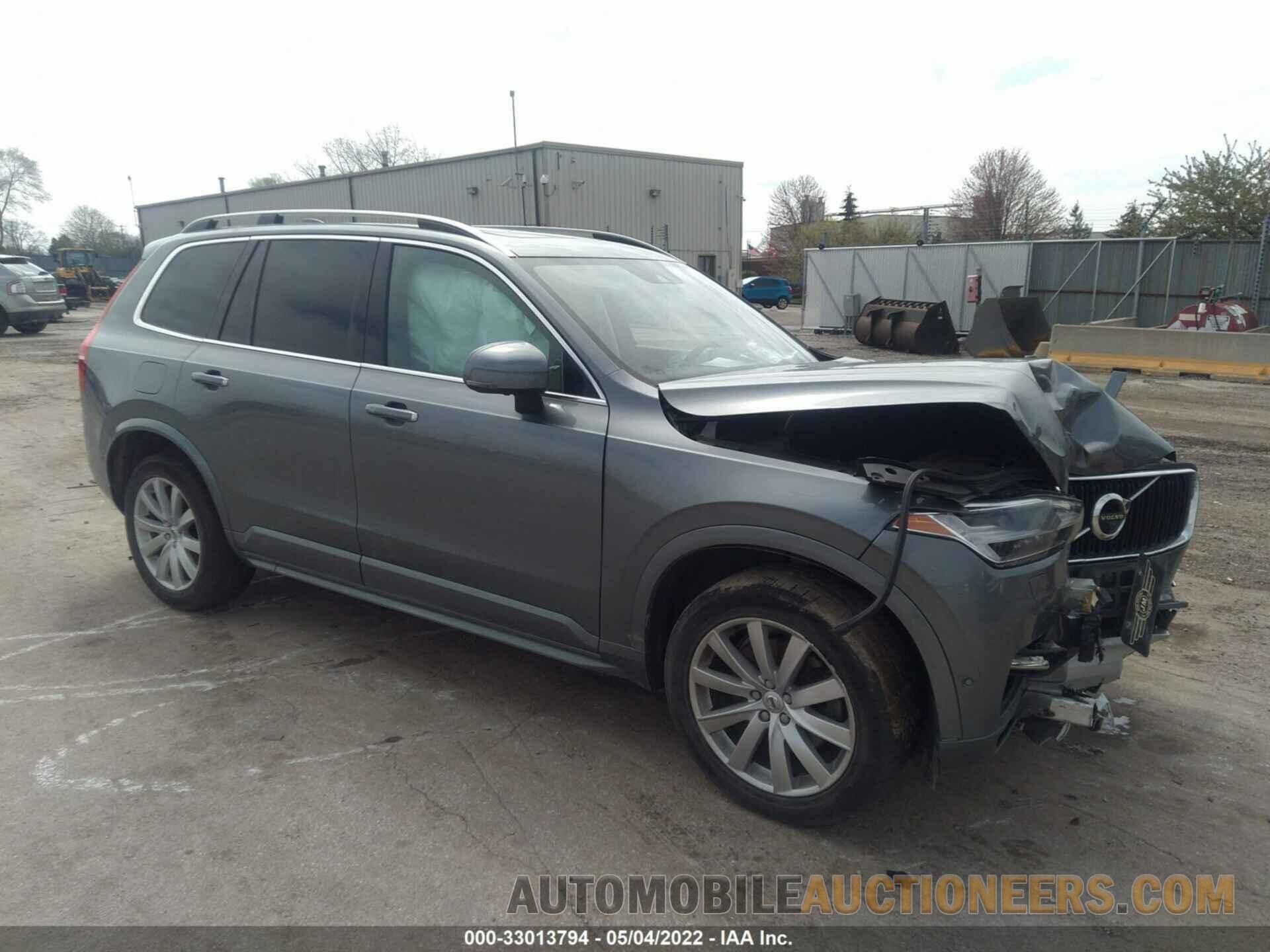 YV4A22PK2K1504027 VOLVO XC90 2019