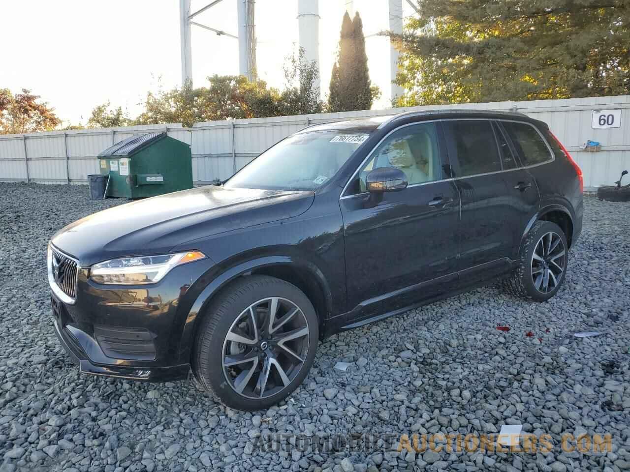 YV4A22PK2M1737084 VOLVO XC90 2021