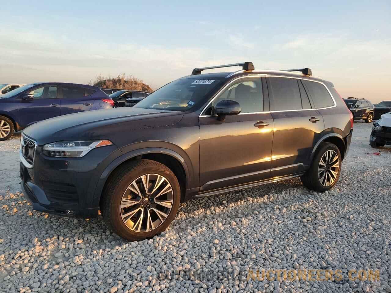 YV4A22PK2N1856027 VOLVO XC90 2022