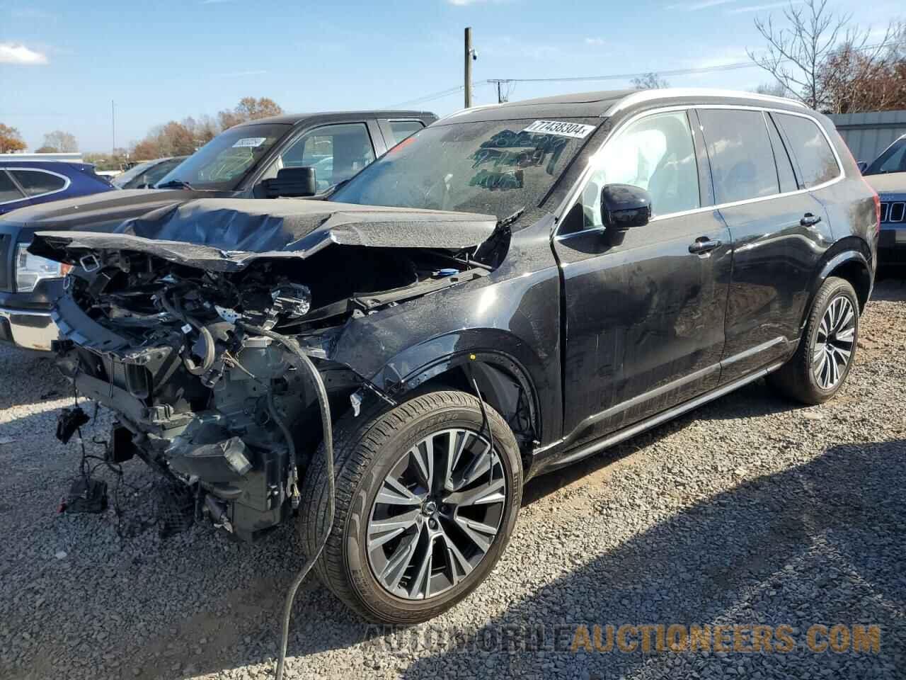 YV4A22PK2N1867920 VOLVO XC90 2022